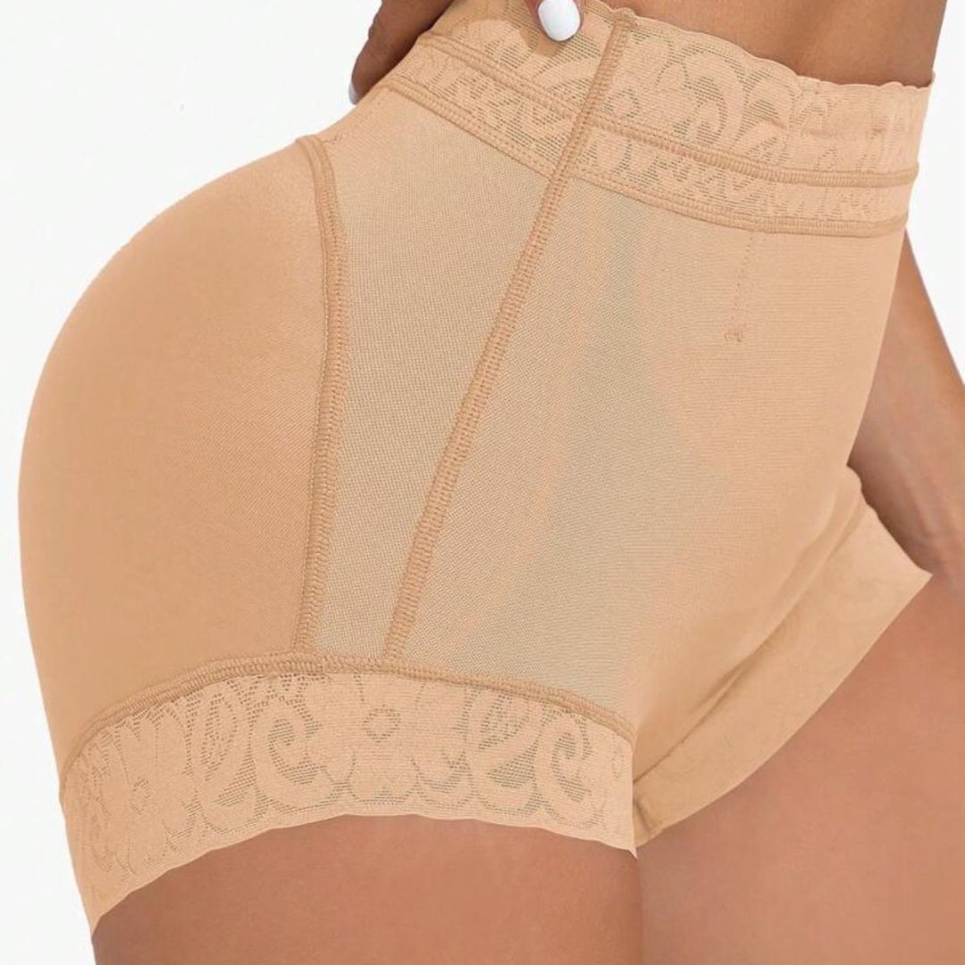 Tummy Control Body Shaper Briefs butt lifter panty