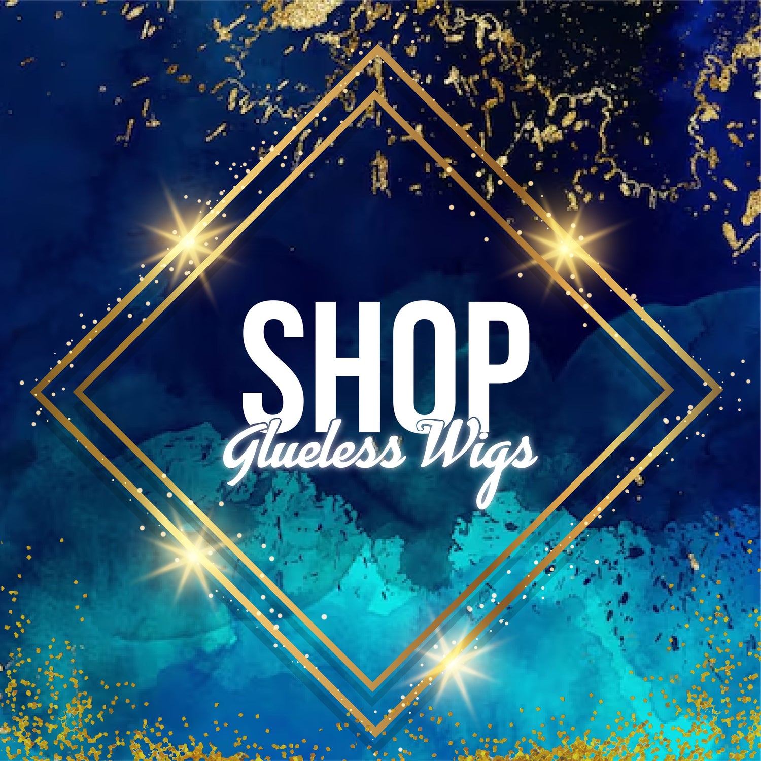 GLUELESS WIGS