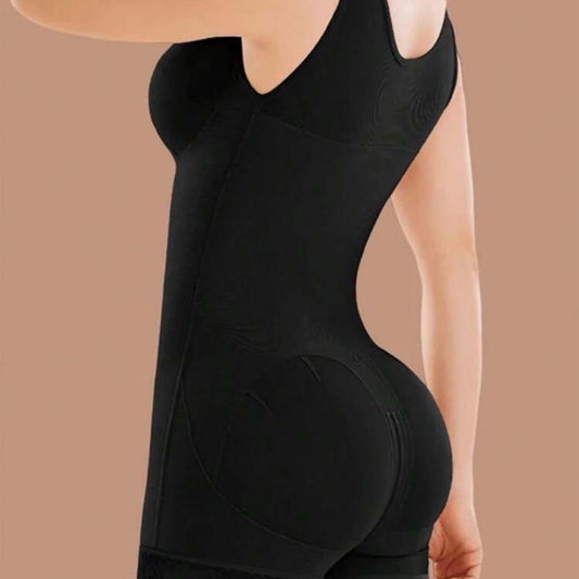 High compression Shapewear for women fajas Colombian tummy control bodysuit full body