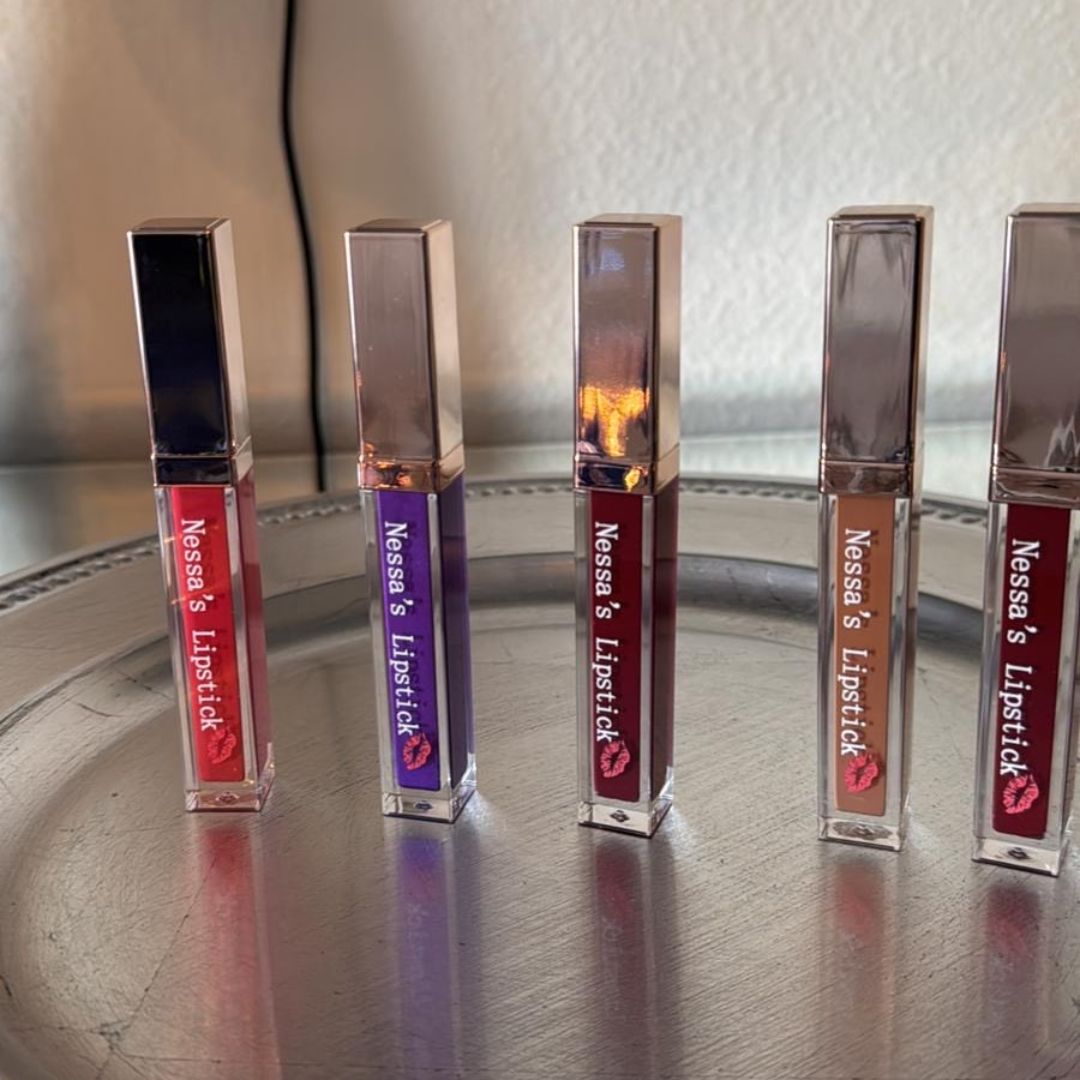 Nessa’s Lipstick 3